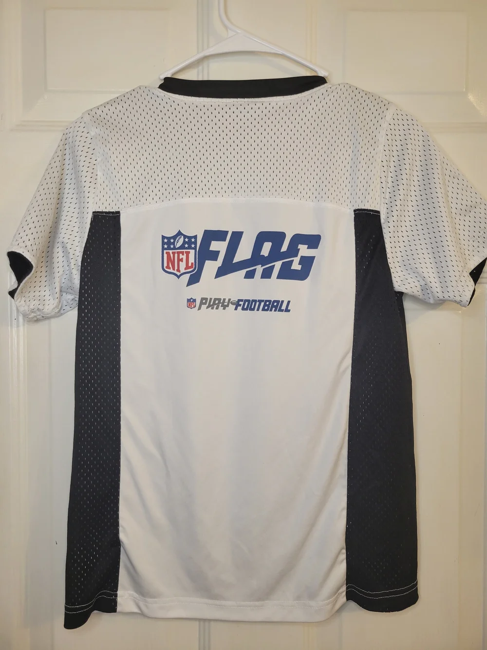 Bengals Reversible Boys White & Black Jersey Tee